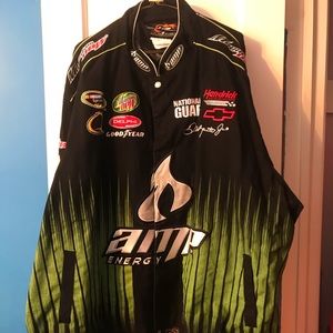 NASCAR Dale Jr Amp jacket.